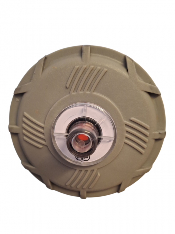 PVC-U Membranventil FIP Serie - Typ DK DIALOCK® (EPDM) Klebemuffe x Klebemuffe 25mm 25mm